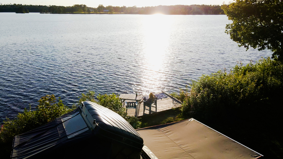 Land Rover 110 Außen